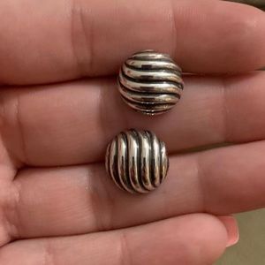 David Yurman Studs